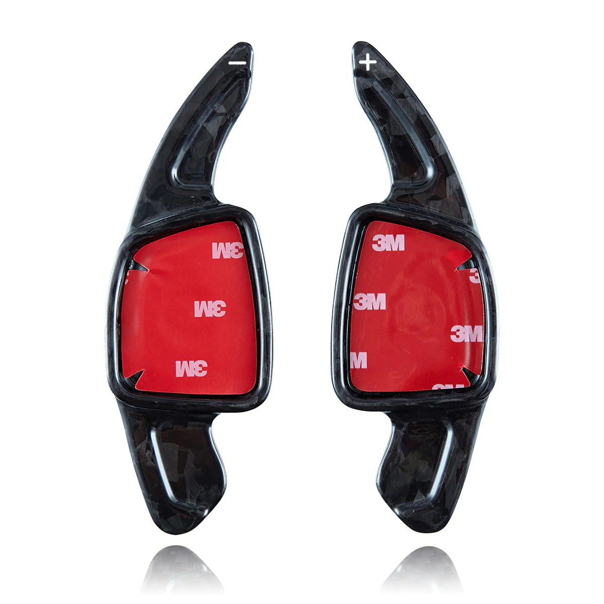 Audi Carbon Fiber Paddle Shifters (V6) - Image 5