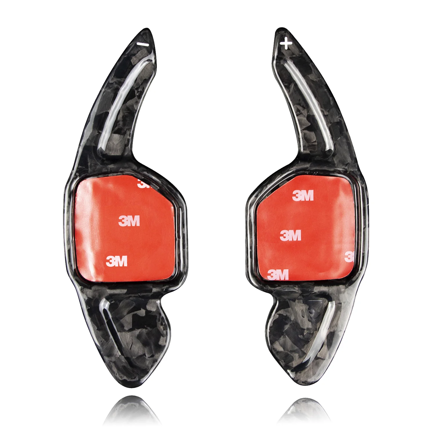 Audi Carbon Fiber Paddle Shifters (V1) - Image 7