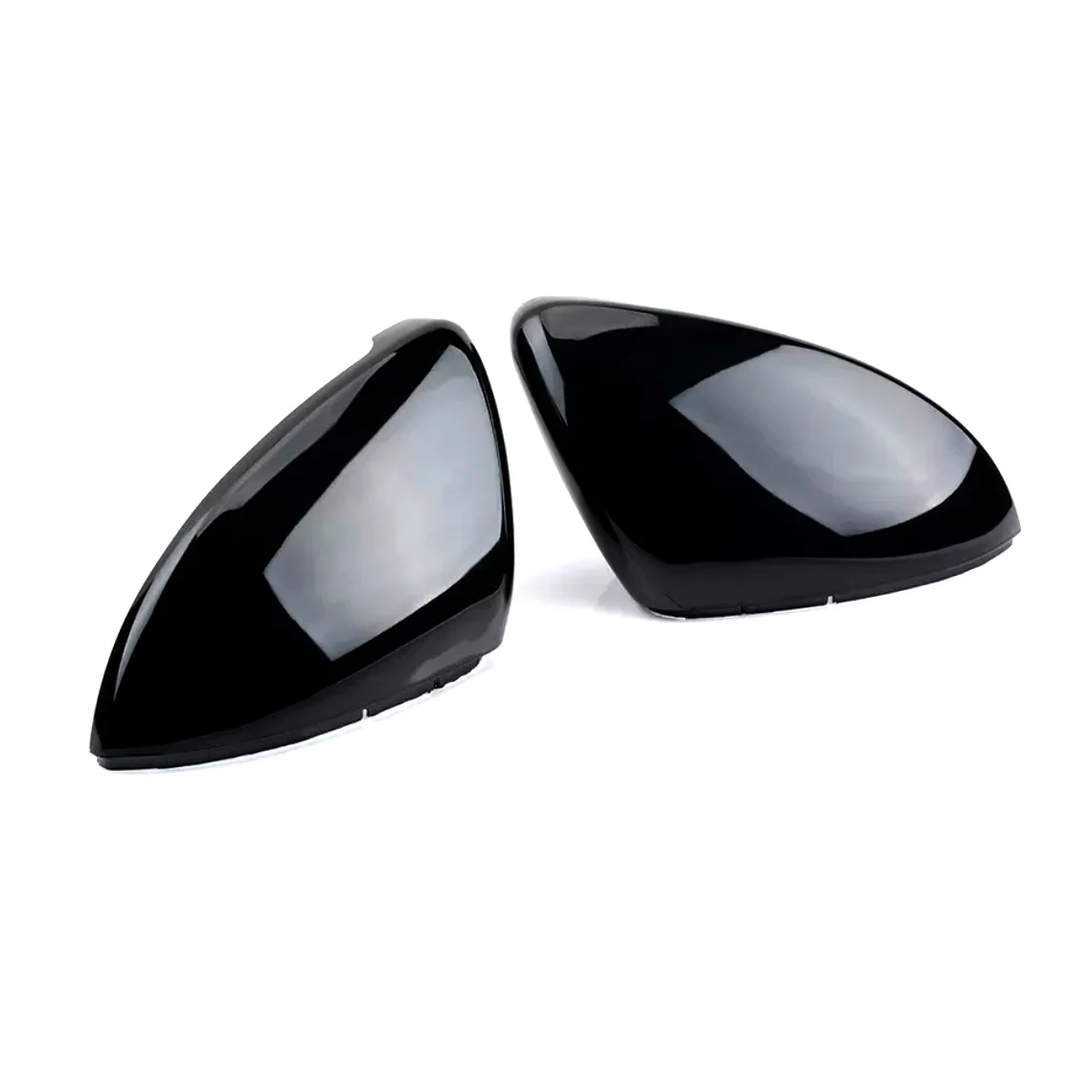 Black Mirror Covers for VW MK7 MK7.5 Golf - Image 4
