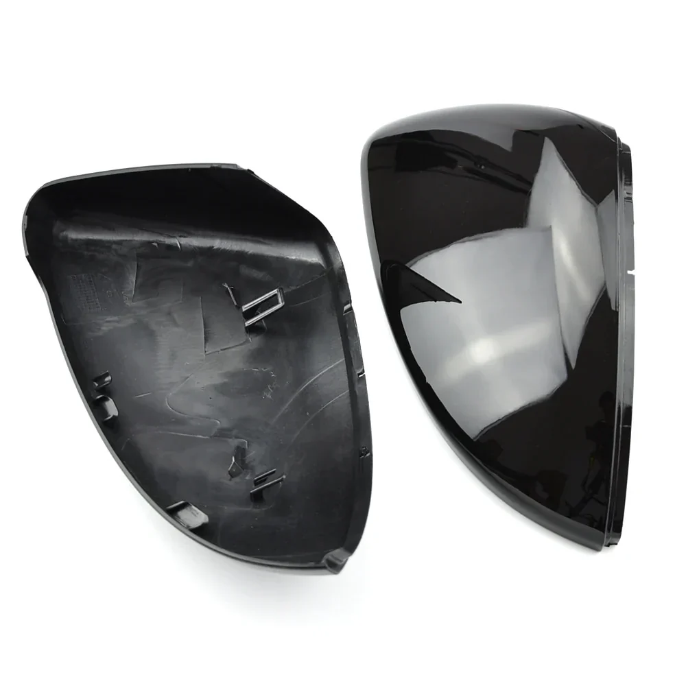 Black Mirror Covers for VW MK7 MK7.5 Golf - Image 5
