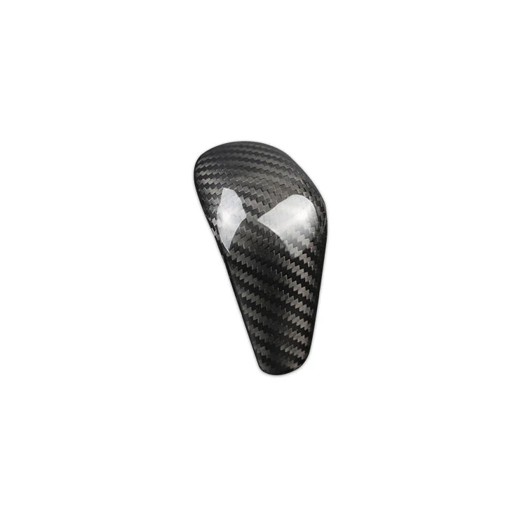 Carbon Fiber Audi A6 Shifter Knob Upgrade - Image 3