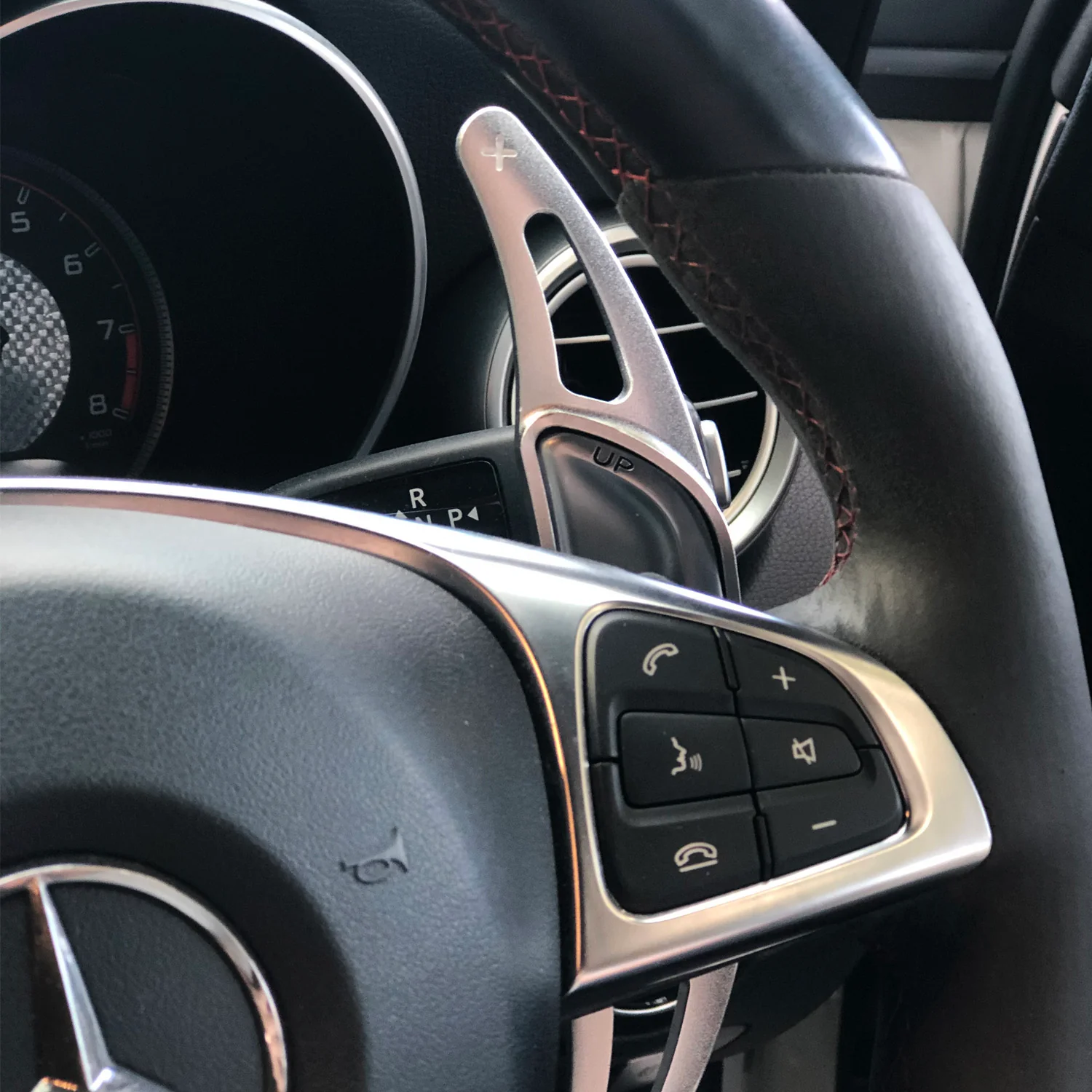 Mercedes AMG Deluxe Paddle Shifters (MB4) - Image 3