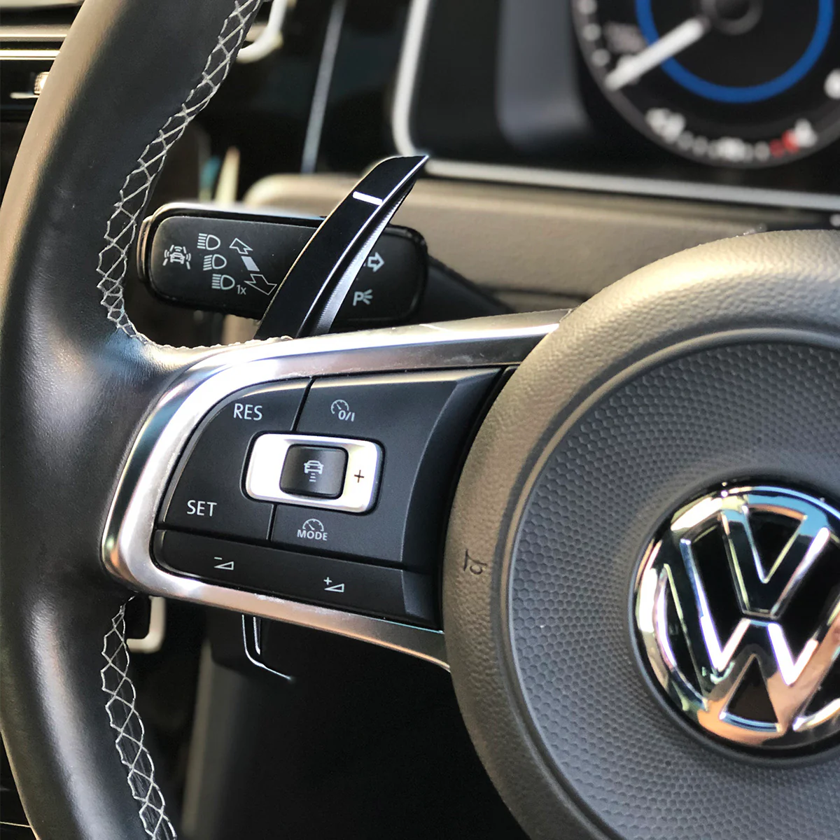 Replacement Paddle Shifters 1.0 for MK7 R / GTI (SE7EN) - Image 4
