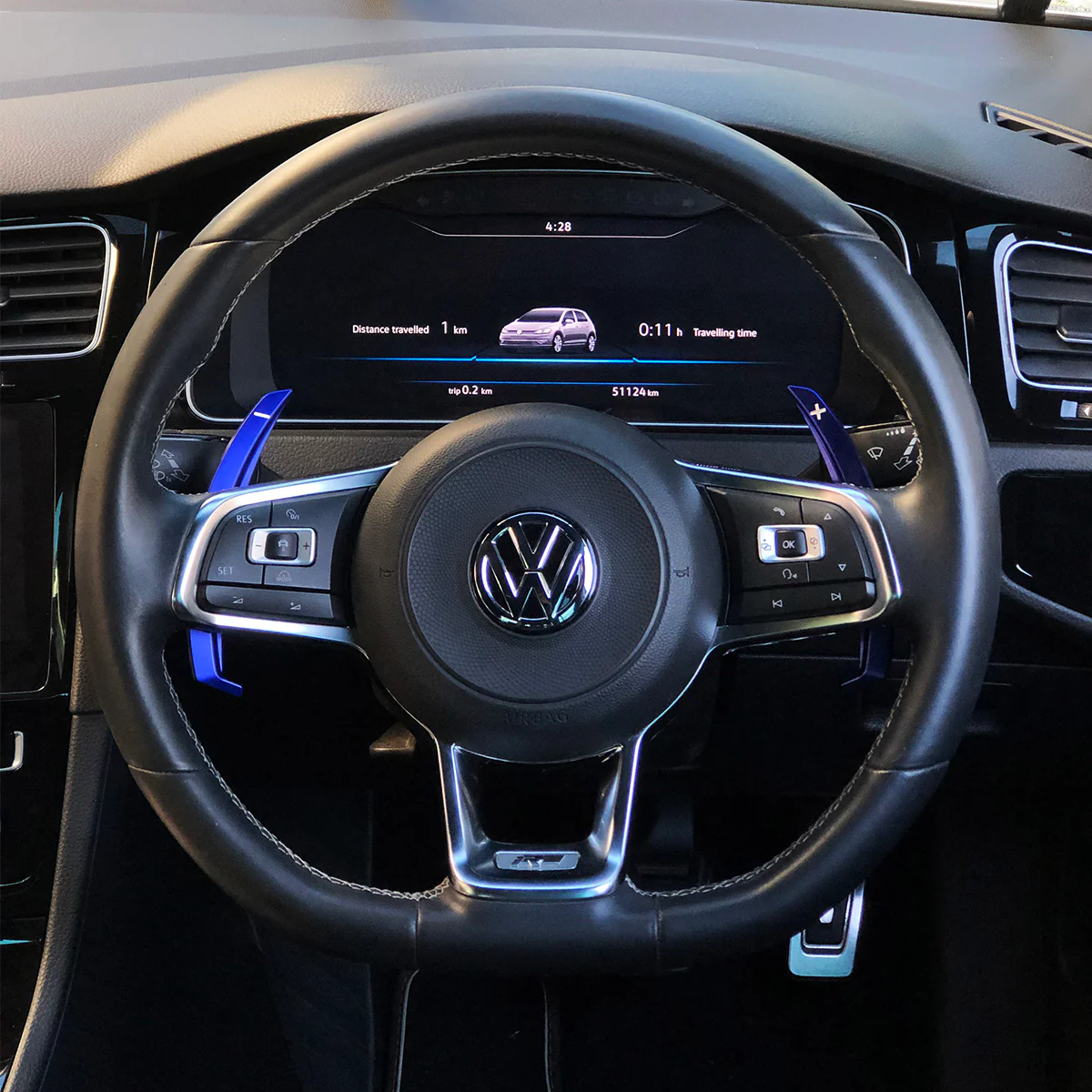 Replacement Paddle Shifters 1.0 for MK7 R / GTI (SE7EN) - Image 8