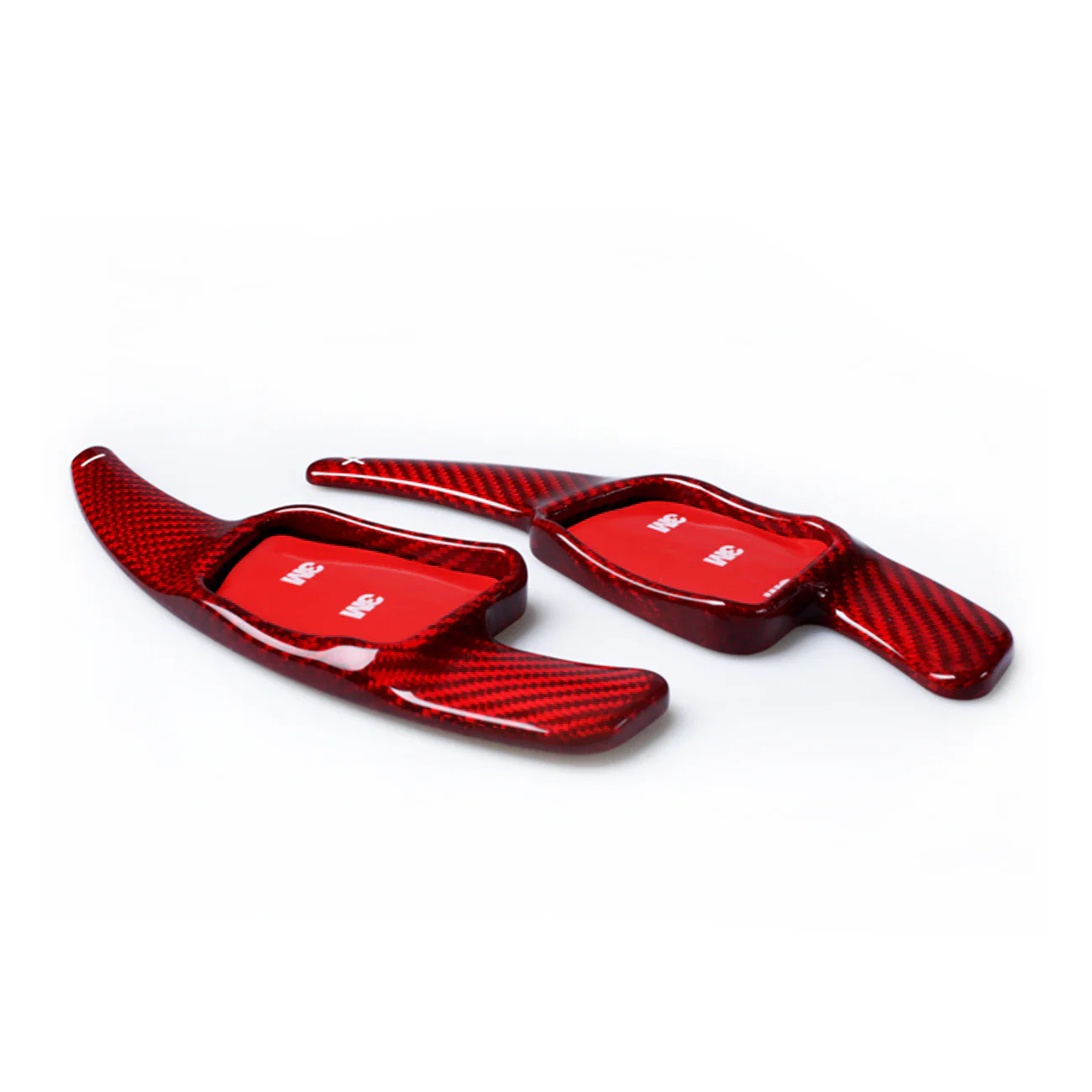 Audi Carbon Fiber Paddle Shifters (V4) - Image 5
