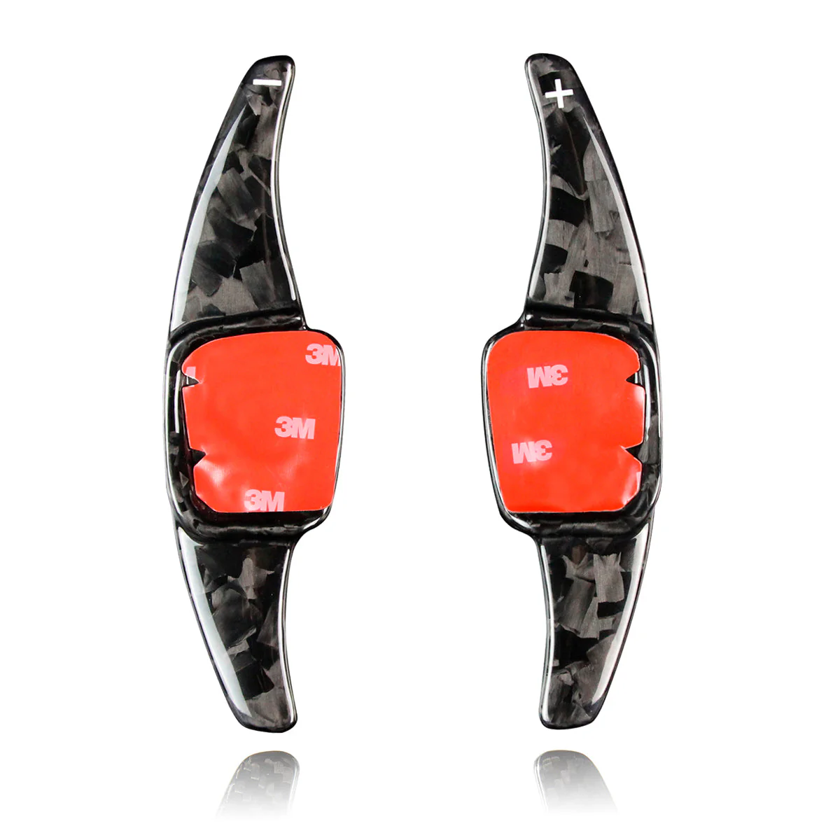 VW Carbon Fiber Paddle Shifters (BASIC) - Image 4