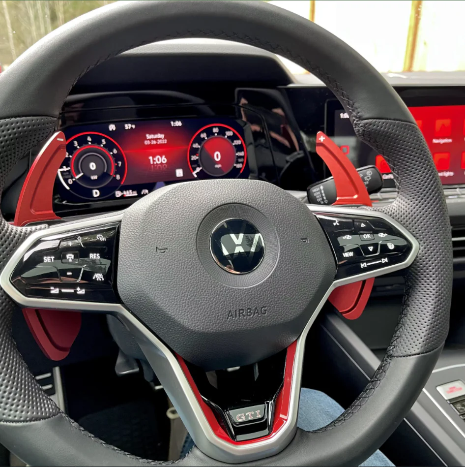 VW Deluxe Paddle Shifters (BASIC) - Image 4