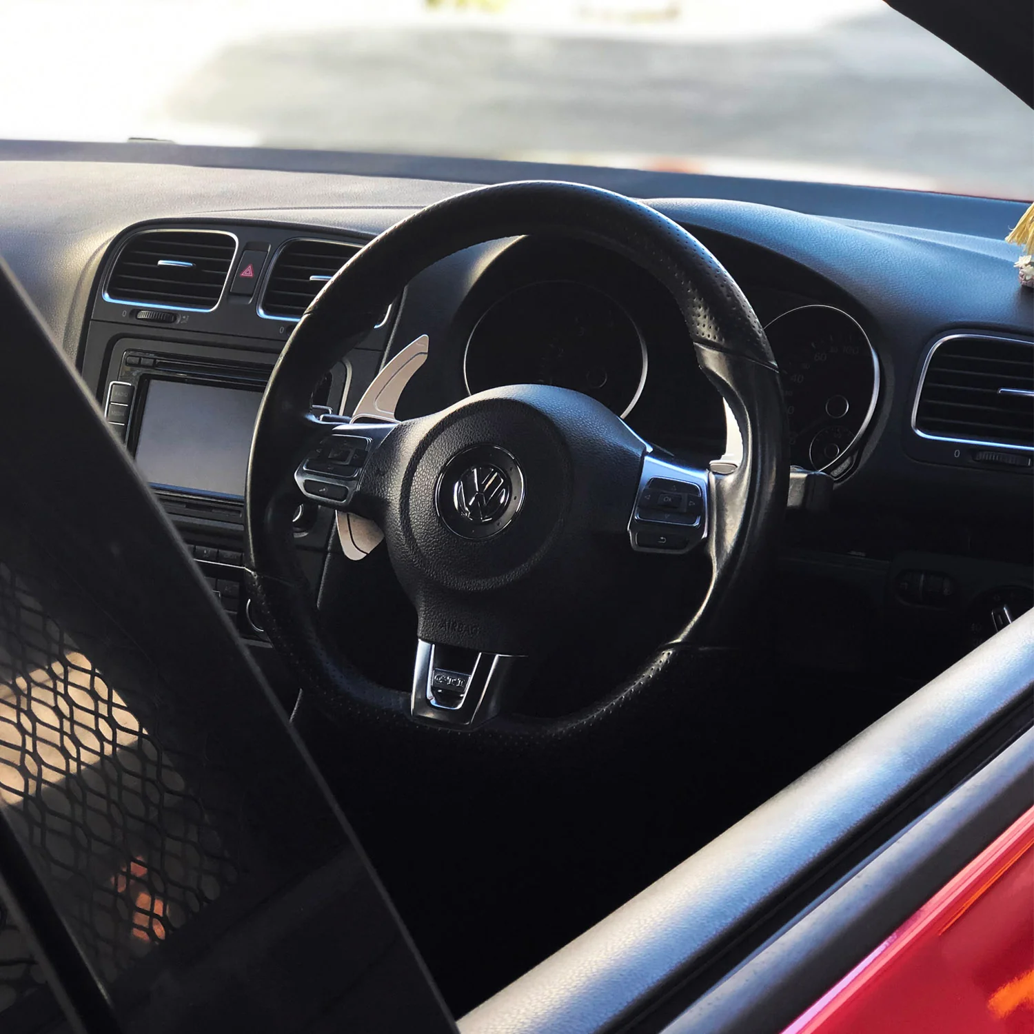 VW Race Paddle Shifters (S6X) - Image 5